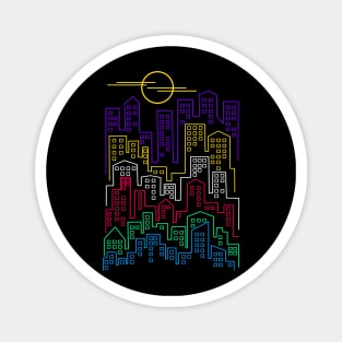 City Skylines Magnet